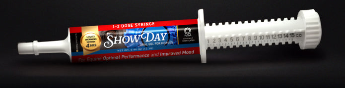 Perfect Prep - Show Day Fast-Acting Endorphin Boosting Paste