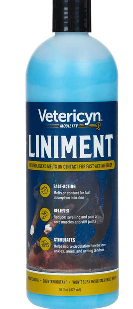 Vetericyn Liniment - 16oz