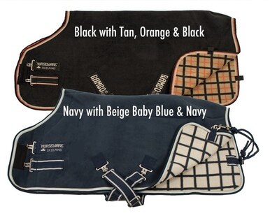 Rambo Deluxe Fleece