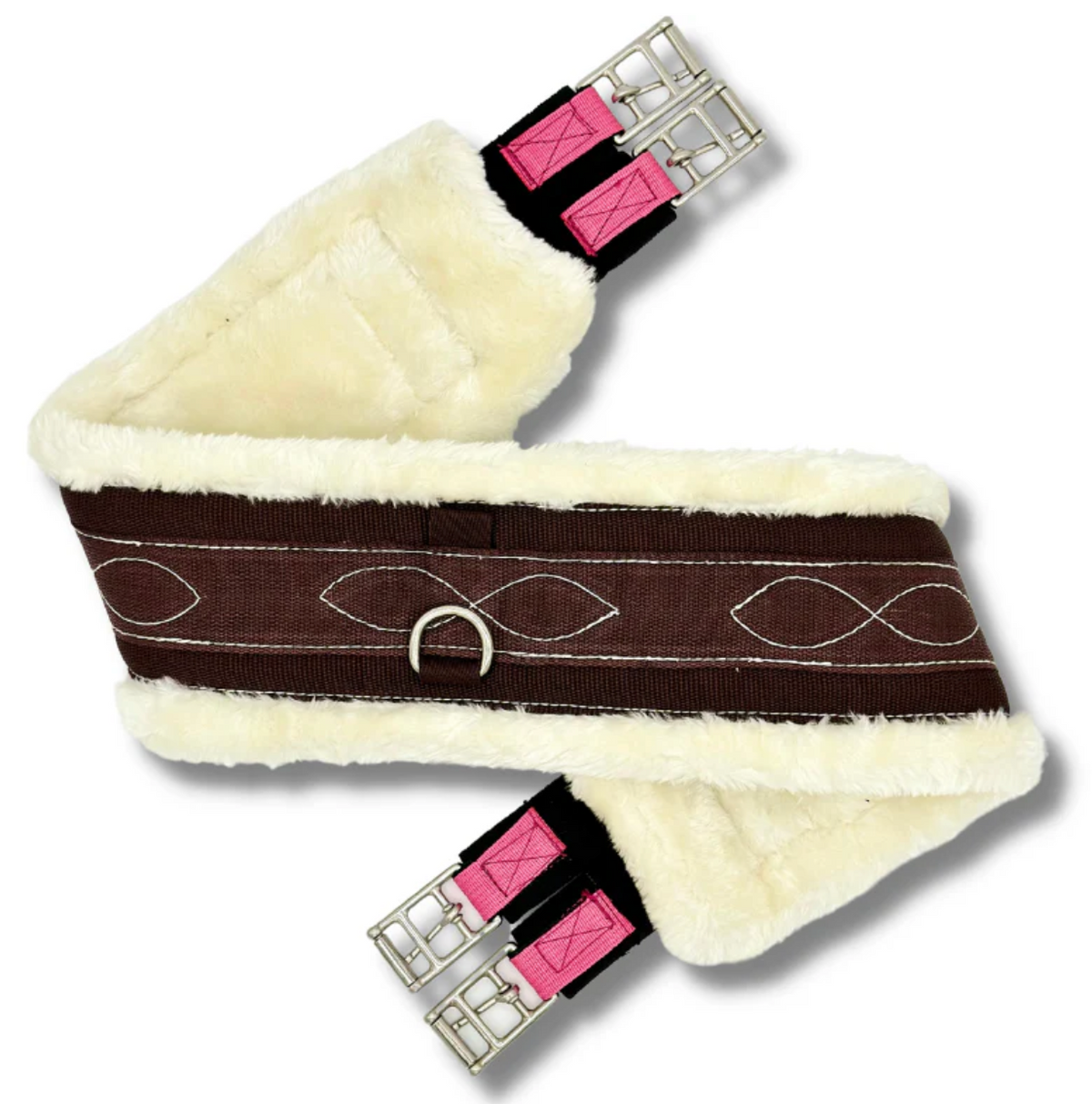 EHI ProSeries Fleece Pony Girth