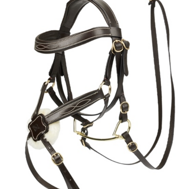 LeMieux Hobby Horse Bridle