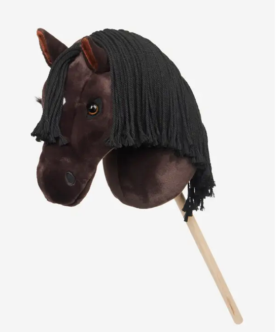 LeMieux Hobby Horse - Realistic Head