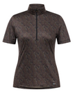 Kerrits Play It Coolcore Short Sleeve Printed Shirt