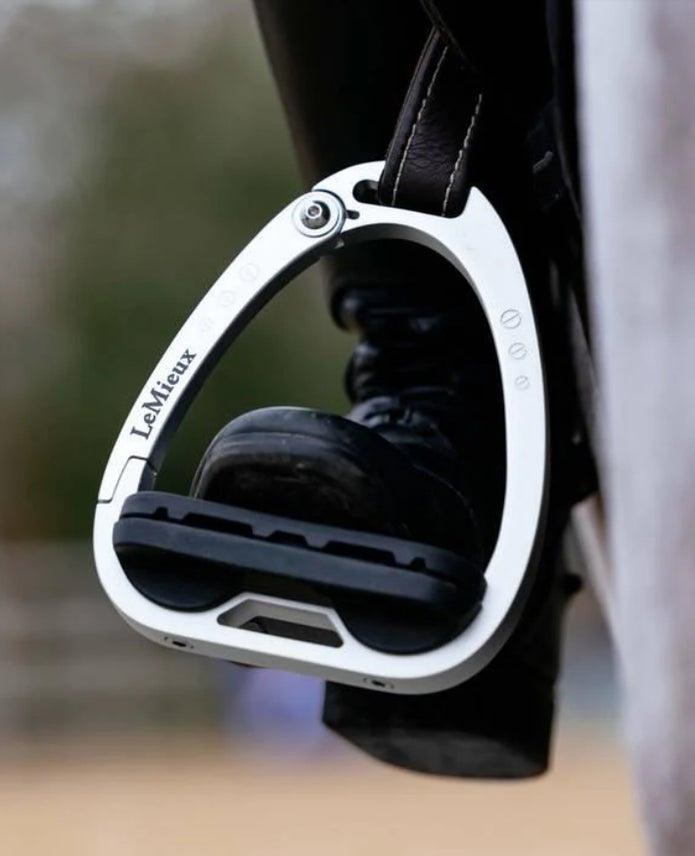 Lemieux Junior Vector Balance Stirrups