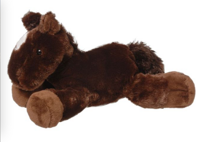 Flopsie Small Plush Horse