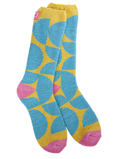 Cozy World’s Softest Crew Socks