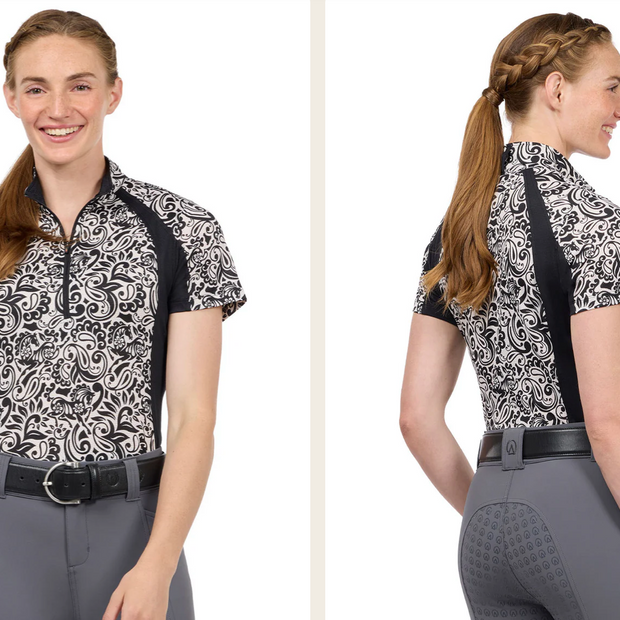 EquiBreeze Ice Fil Short Sleeve Shirt
