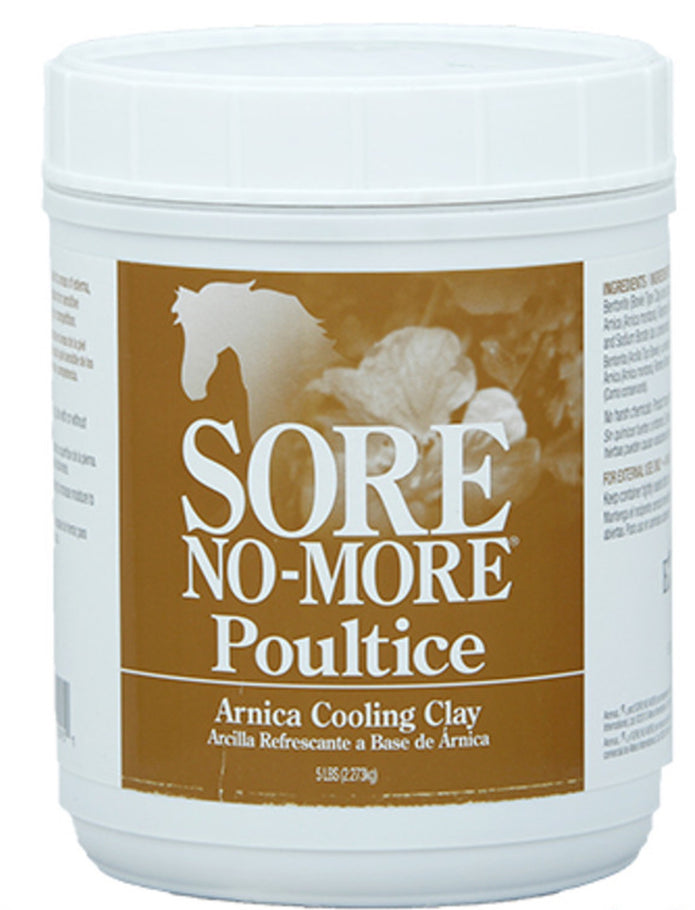 Sore No-More Cooling Clay Poultice