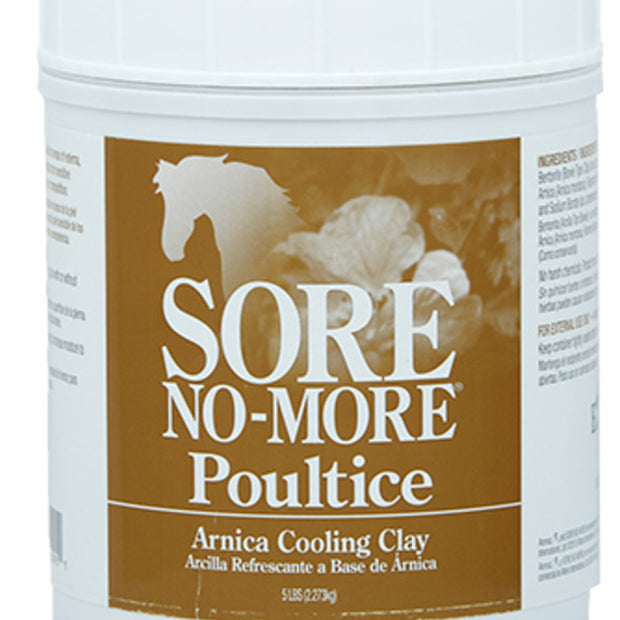 Sore No-More Cooling Clay Poultice