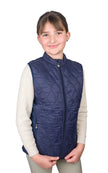 Ovation Kids Navy Puff Vest