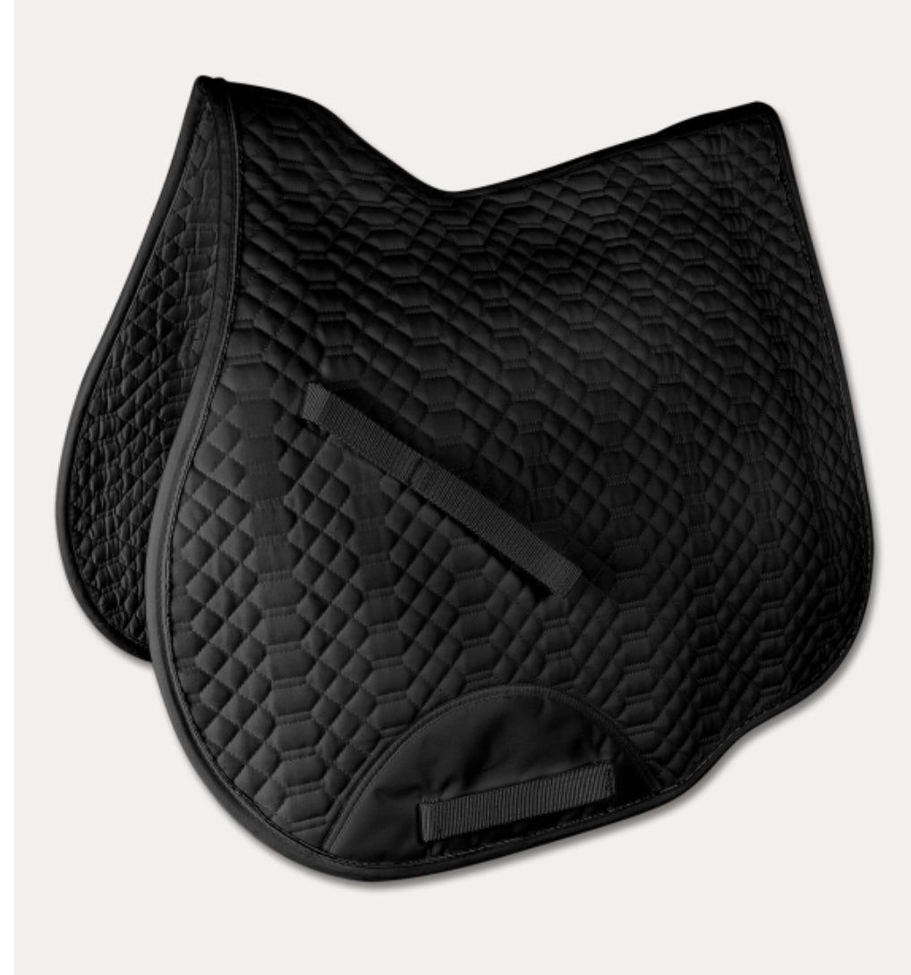 Lugano Saddle Pad - Full All Purpose