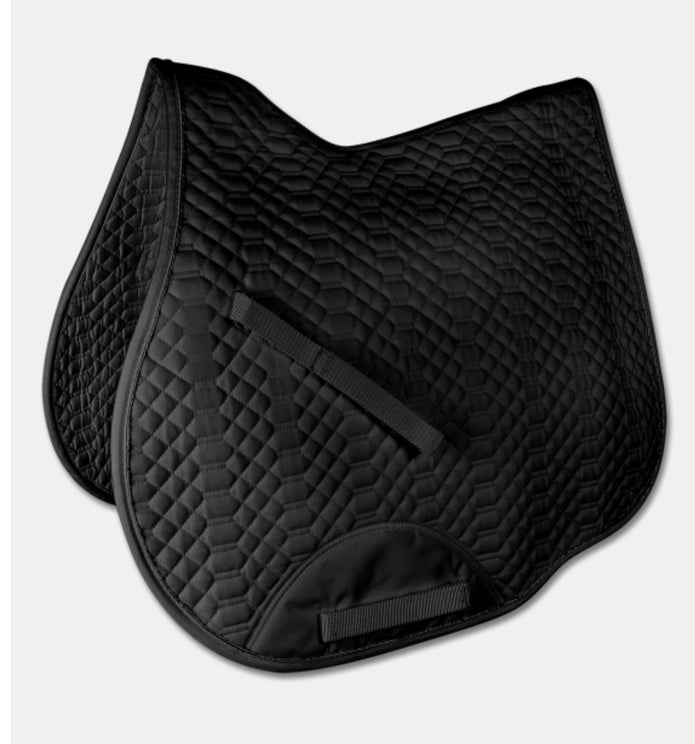 Lugano Saddle Pad - Full All Purpose