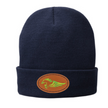 Black Stallion Designs - Fleeced Lined Beanie
