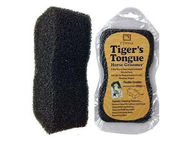 Tiger's Tongue Horse Groomer