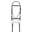 Ovation Elite CC TRD Raised Pad Bridle
