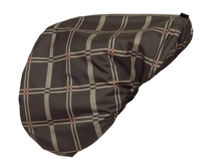 Chestnut Bay - Saddle Cover