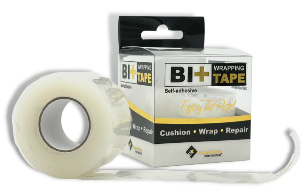 BI+ Bit Wrapping Tape