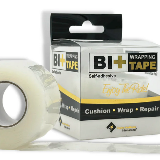 BI+ Bit Wrapping Tape