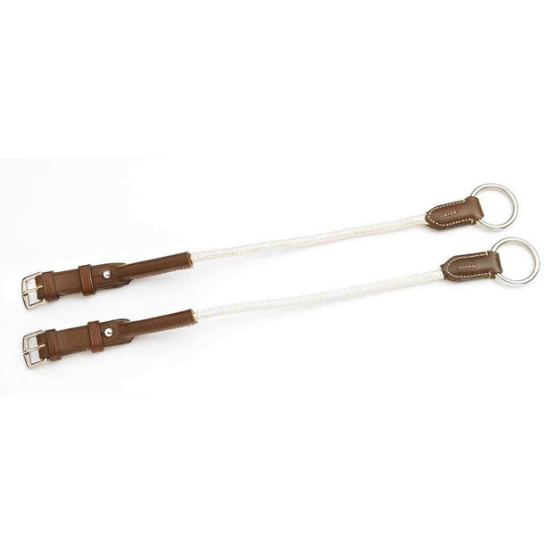 Rope Gag Cheek Australian Nut 1/2