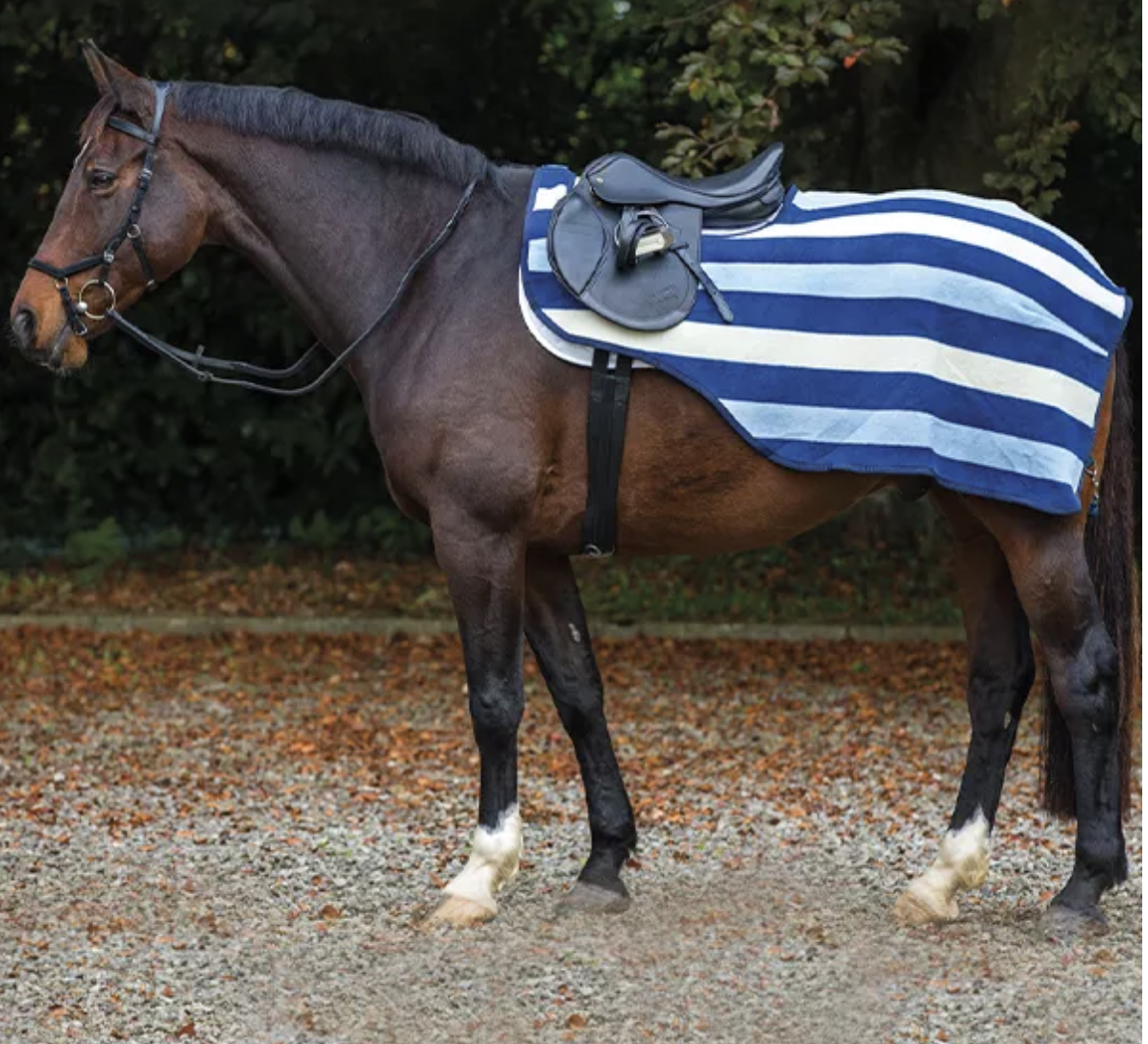 Rambo Fleece Competition - Small Witney Navy