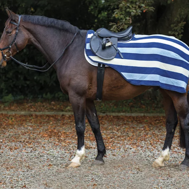 Rambo Fleece Competition - Small Witney Navy