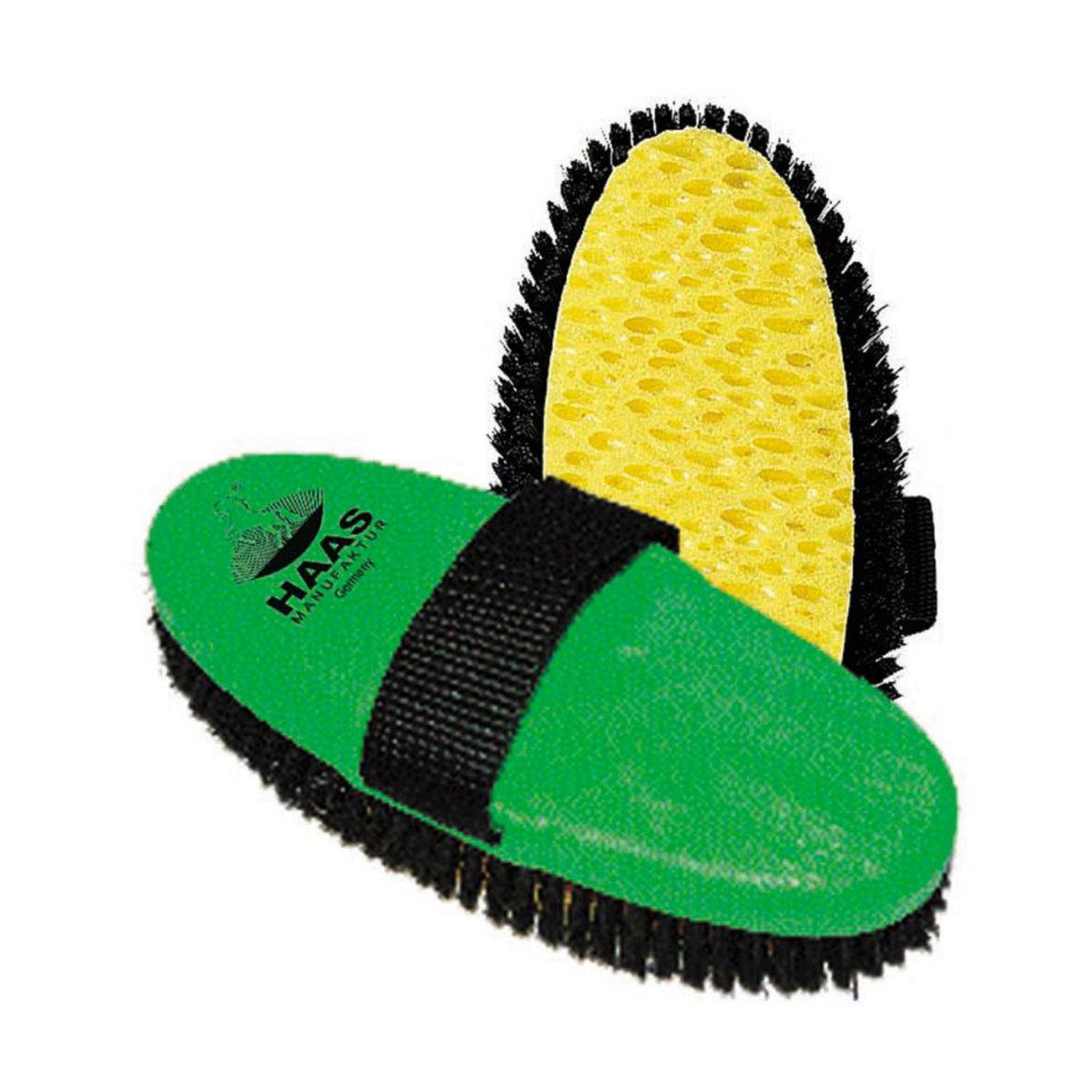 Haas Combination Sponge Brush
