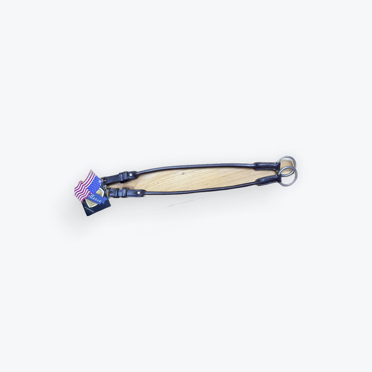 Ovation Leather Gag Cheek 5/8” x 16”