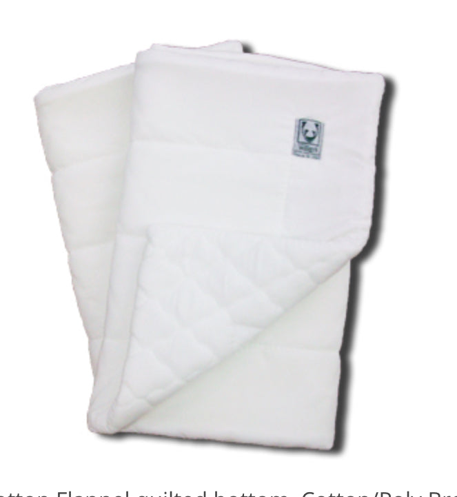 Wilker's Combo Quilted Pillow Leg Wraps
