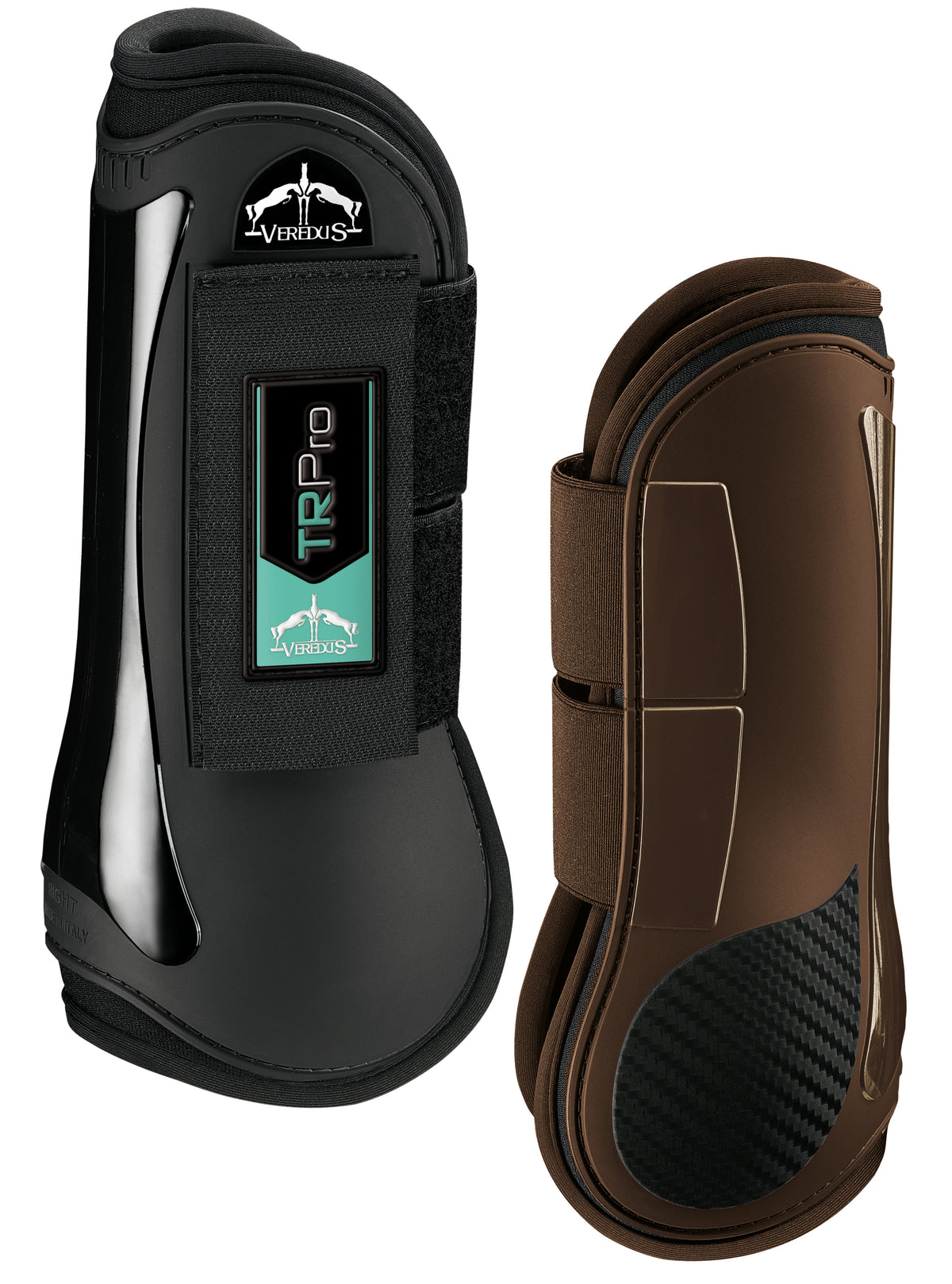 Veredus TR PRO-Open Front Tendon Boots