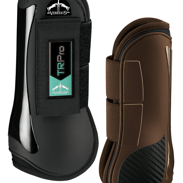 Veredus TR PRO-Open Front Tendon Boots