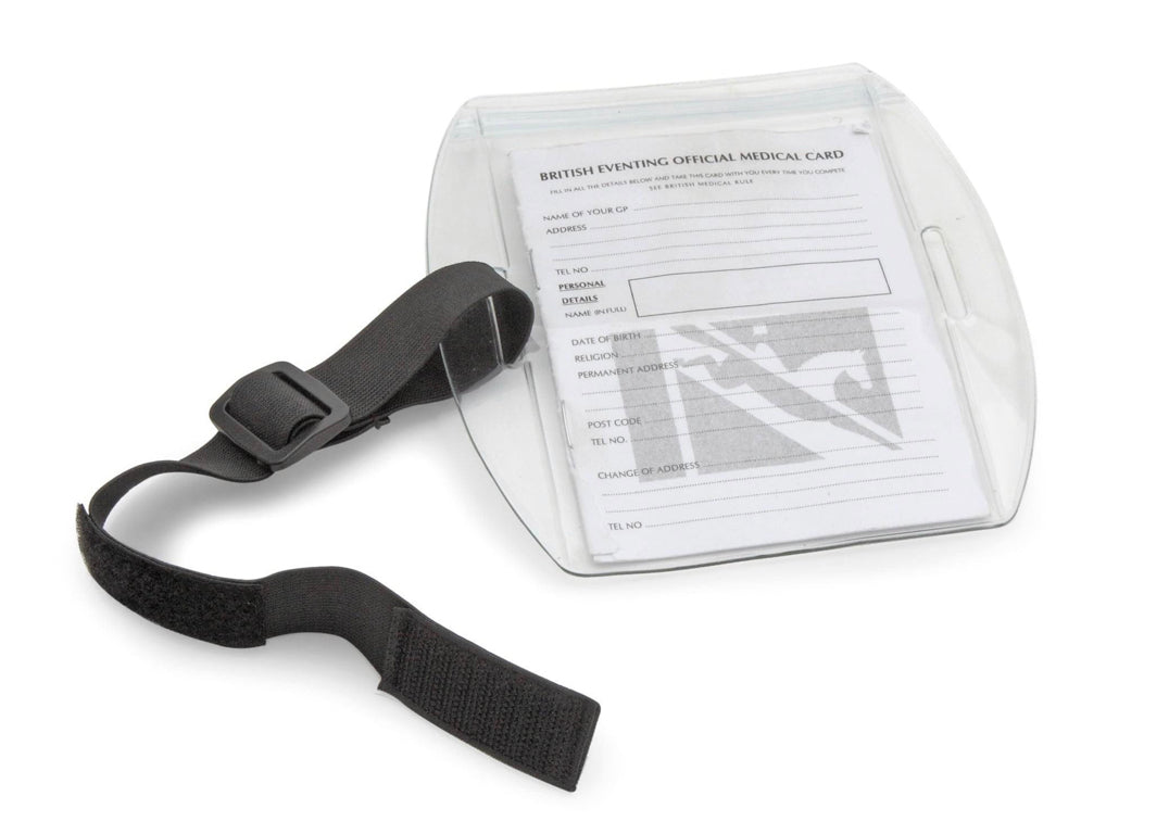 Eventing - Medical Armband 2