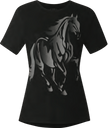Running Wild Horse Tee