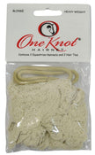 One Knot® Heavyweight Hairnet