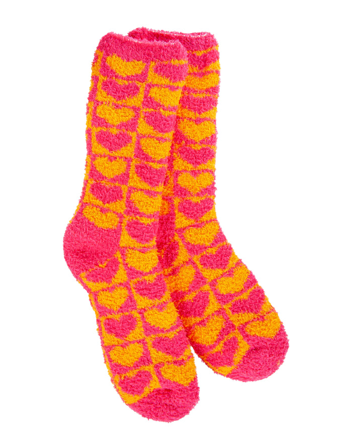 Cozy World’s Softest Crew Socks