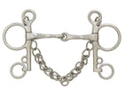 Centaur Slow Twist Pelham Bit