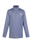 Kerrits Kids Aire Ice Fil Long Sleeved Shirt - Waterloo