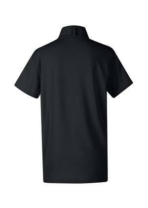 Kerrits Kids Ice Fil Lite Short Sleeve - Black