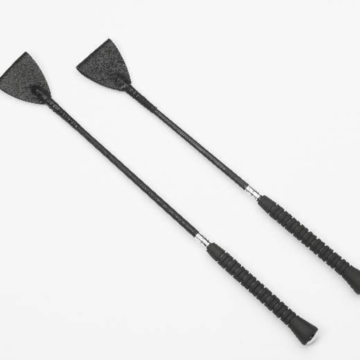 County Leather-Wraped Soft-Grip Bat
