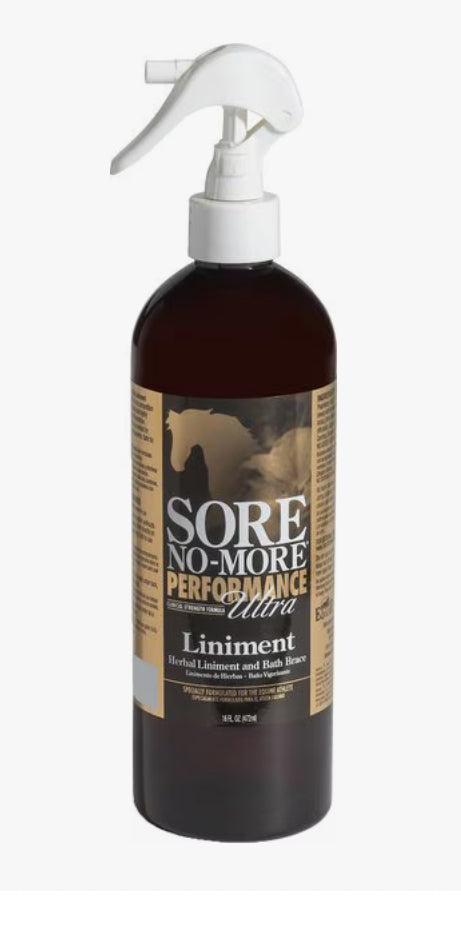 Sore No-More Performance Ultra Liniment