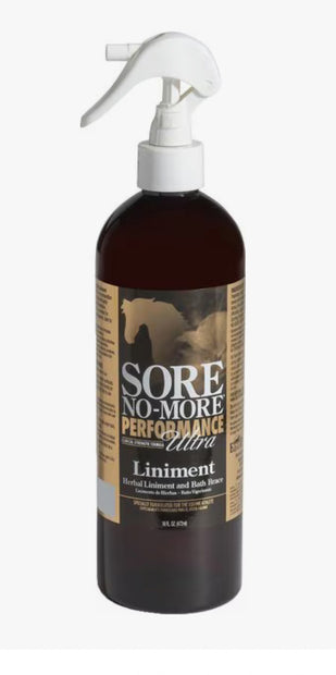 Sore No-More Performance Ultra Liniment