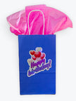 Small Gift Bag W/Tissue