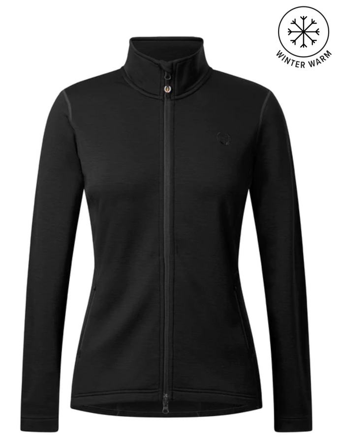Kerrits Stable Temp Merino Wool Jacket