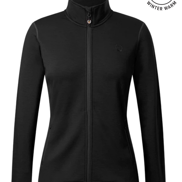Kerrits Stable Temp Merino Wool Jacket