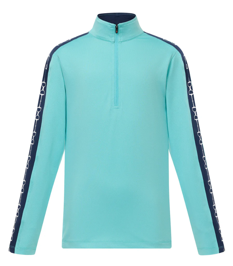 Kids Agility Coolcore Long Sleeve Shirt