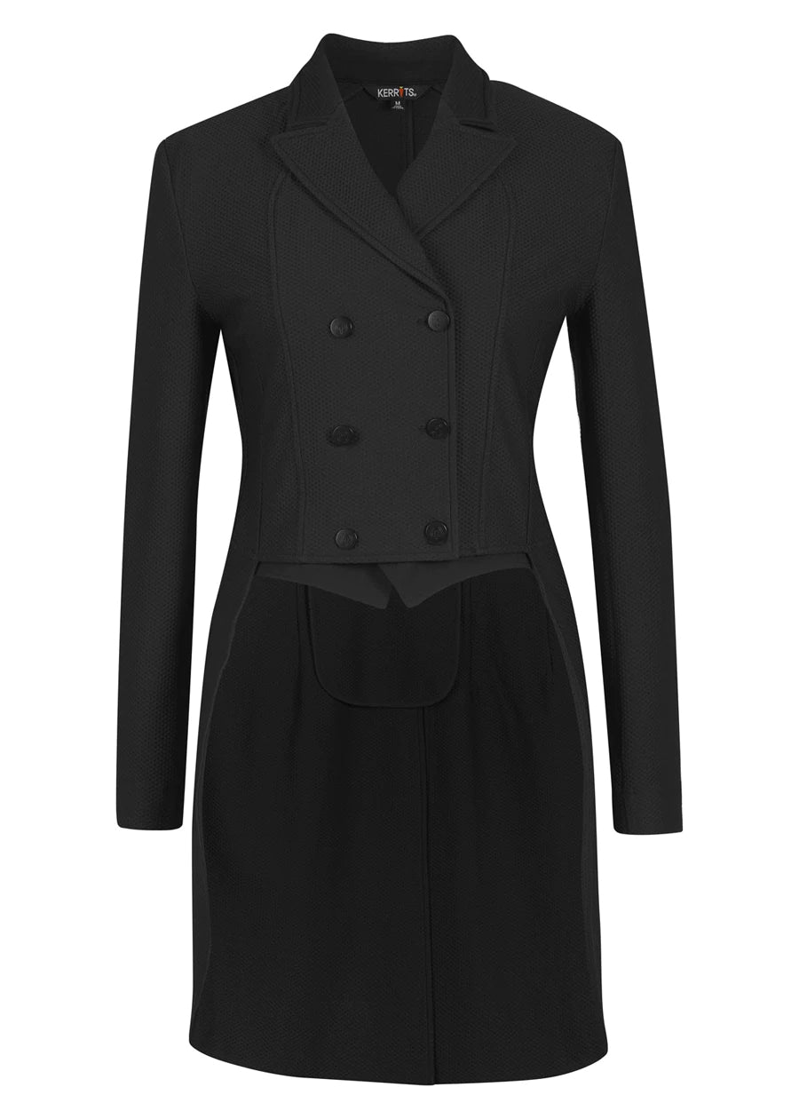 Kerrits Affinity Aero Shadbelly Show Coat