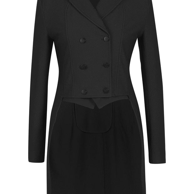 Kerrits Affinity Aero Shadbelly Show Coat