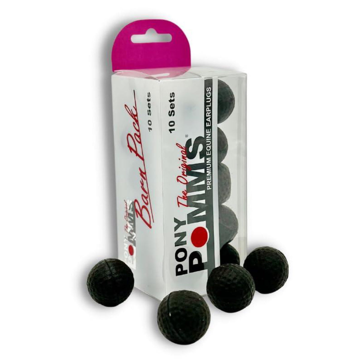 Pomms Original Pony Barn Pack