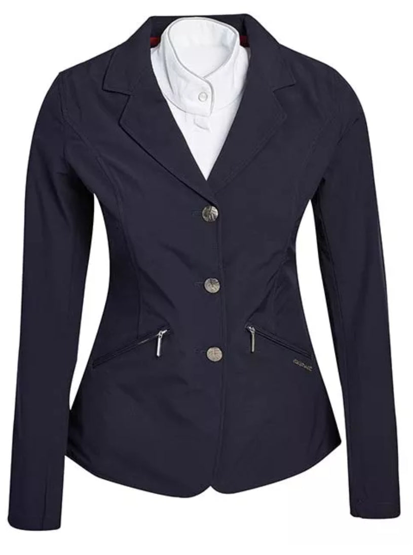 Ladies Competition Jacket - Dark Navy