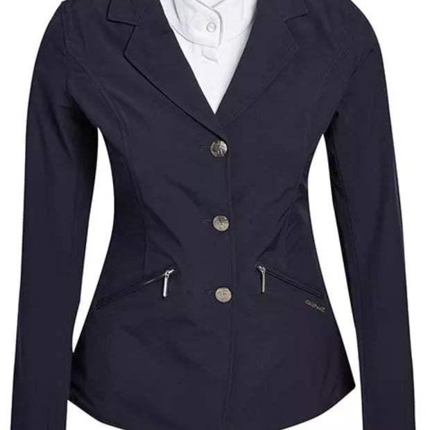 Ladies Competition Jacket - Dark Navy