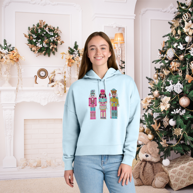 Black Stallion Designs - Chenille Nutcrackers